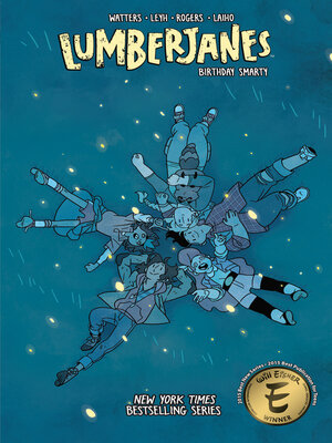 Lumberjanes (2014), Volume 15 - ebook